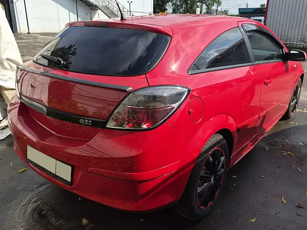 OPEL ASTRA