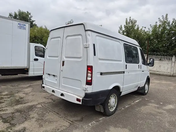 ГАЗ Соболь 2752