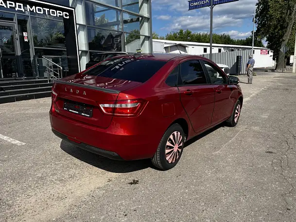 ВАЗ (LADA) VESTA