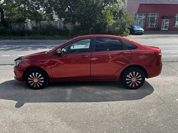ВАЗ (LADA) VESTA