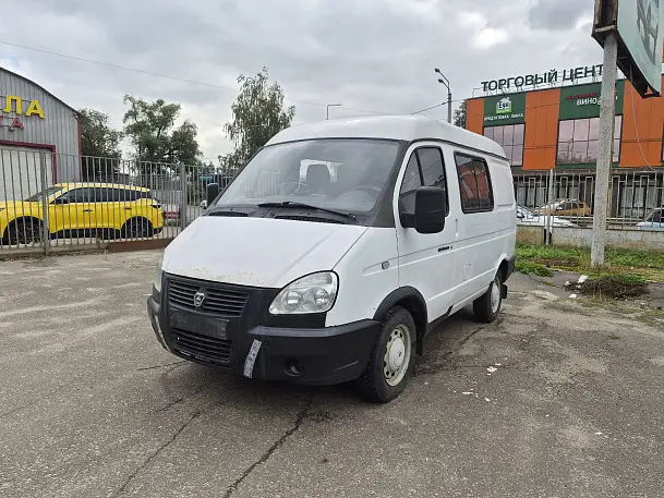 ГАЗ Соболь 2752
