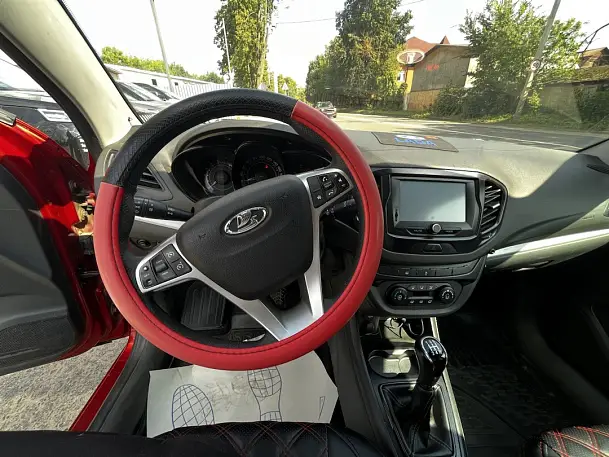 ВАЗ (LADA) VESTA