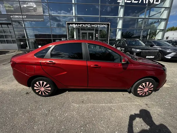 ВАЗ (LADA) VESTA
