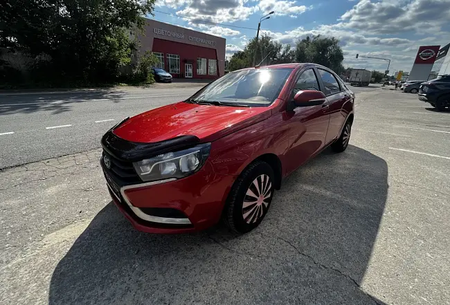 ВАЗ (LADA) VESTA