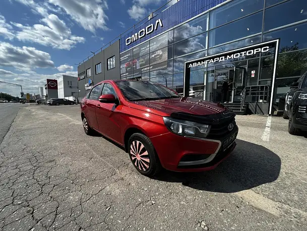ВАЗ (LADA) VESTA