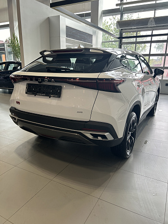 OMODA C5 4WD FL 1.6T DCT Drive 4WD FL