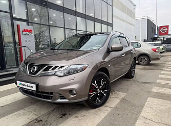Nissan Murano 3.5 CVT