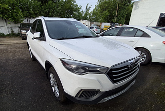 FAW Besturn X80