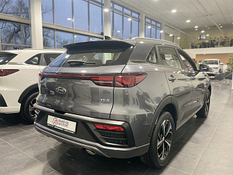 JAC JS6 1.5T DCT Flagship