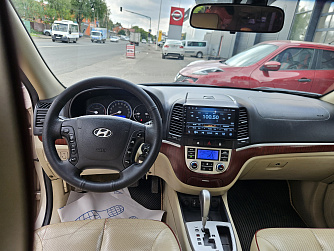 Hyundai Santa Fe 2.2
