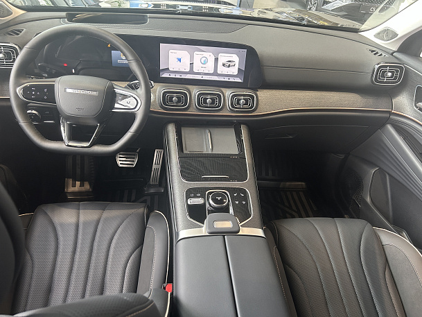 JAECOO J8 2.0T 7DCT Supreme BL 4WD