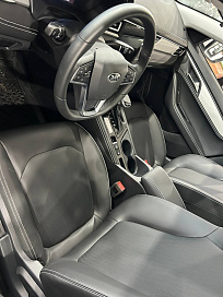 JAC J7 LUXURY 1,5T CVT 2WD