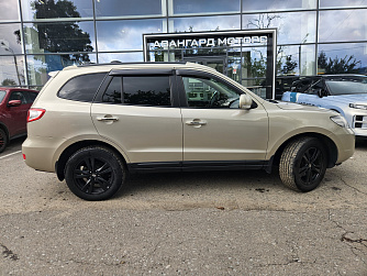 Hyundai Santa Fe 2.2