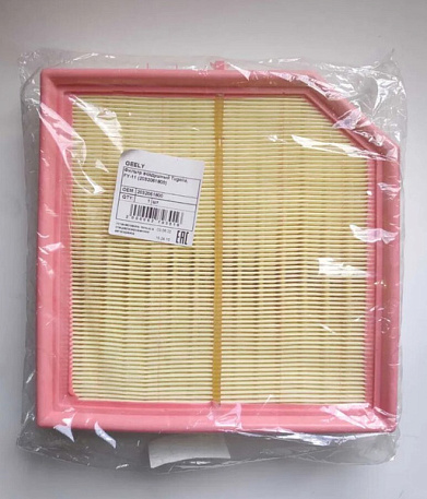 ЭЛЕМЕНТ ВОЗДУШНОГО ФИЛЬТРА FY11