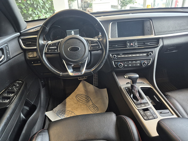 KIA OPTIMA GT