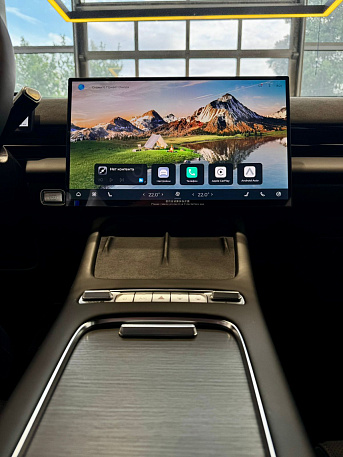 OMODA C7 1.6Т DCT Lifestyle