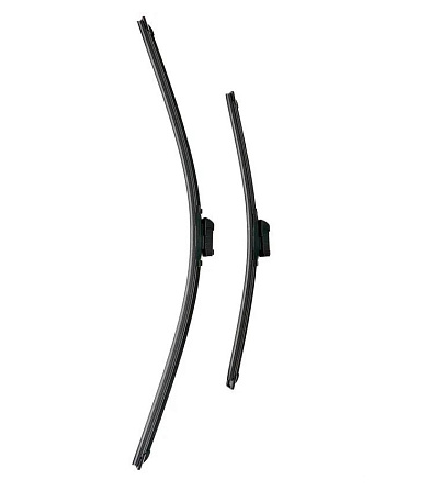 ЩЕТКИ СТЕКЛООЧИСТИТЕЛЯ /К-Т/ COOLRAY