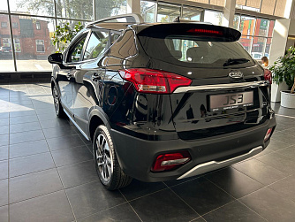 JAC JS3 1.6 CVT 2WD Luxury