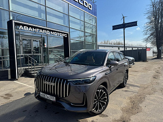 JAECOO J8 2.0 AMT