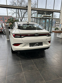 JAC J7 LUXURY 1,5T CVT 2WD