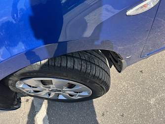 Hyundai Solaris 1,4 АТ