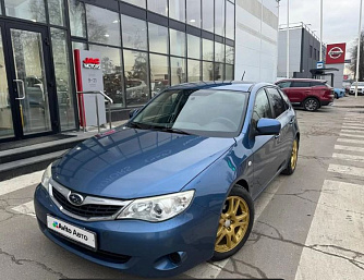 Subaru Impreza 1.5 AT