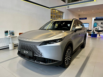 OMODA C7 1.6Т DCT Active 4WD
