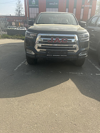 JAC T8 PRO 2.4T MT Full Extra 4WD