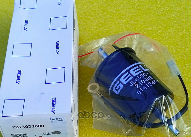 ФИЛЬТР ТОПЛИВНЫЙ NL-3