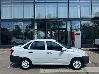 ВАЗ (LADA) Granta 1.6 MT