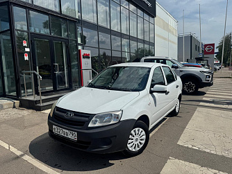 ВАЗ (LADA) Granta 1.6 MT