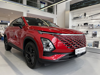 OMODA C5 1.6T DCT Active 4WD