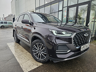 Chery Tiggo 8 Pro Max