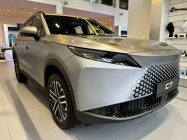 OMODA C7 1.6Т DCT Lifestyle