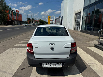 ВАЗ (LADA) Granta 1.6 MT