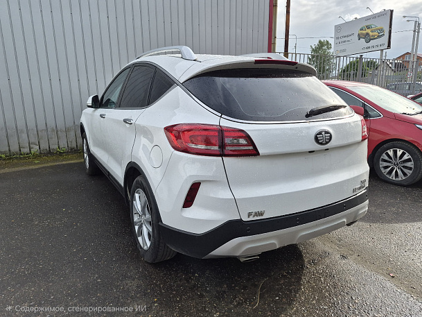 FAW Besturn X80