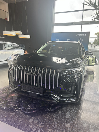 JAECOO J8 2.0T 7DCT Supreme BL 4WD