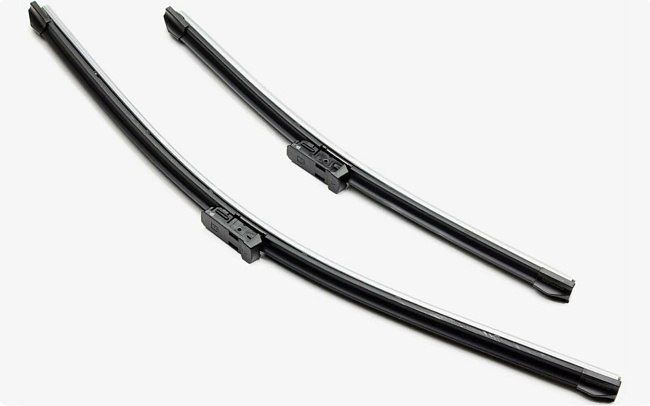 ЩЕТКИ СТЕКЛООЧИСТИТЕЛЯ /К-Т/ TUGELLA/ATLAS PRO