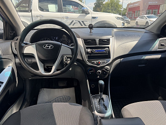Hyundai Solaris 1,4 АТ