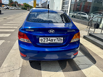 Hyundai Solaris 1,4 АТ