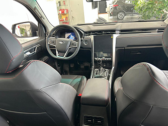 JAC T8 PRO 2.4T MT Full Extra 4WD