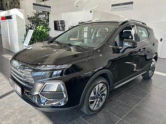 JAC JS3 1.6 CVT 2WD Luxury