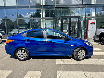 Hyundai Solaris 1,4 АТ