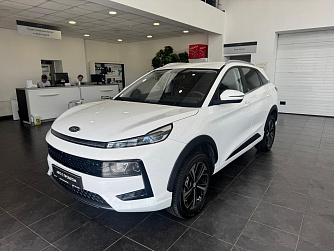 JAC JS6 1.5 AMT