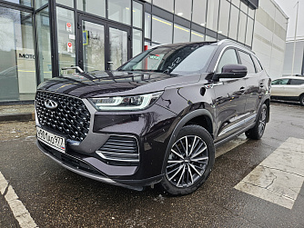 Chery Tiggo 8 Pro Max