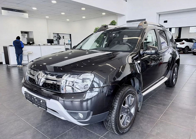 RENAULT DUSTER