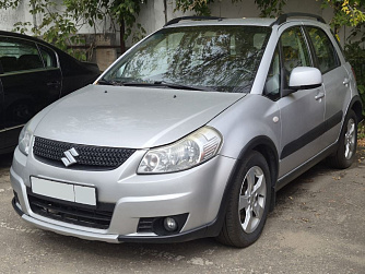 SUZUKI SX4