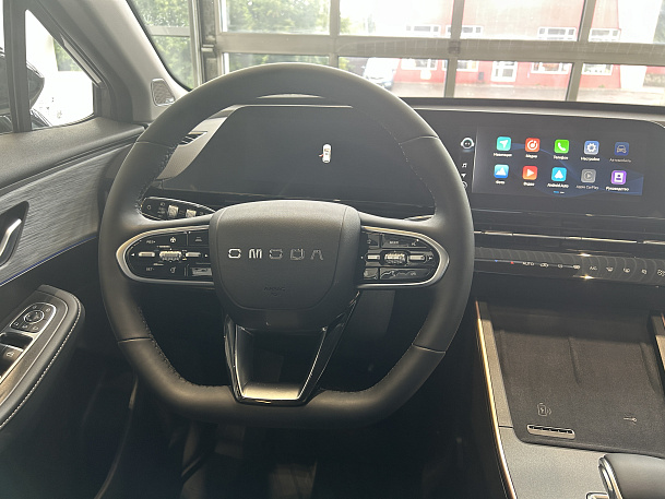 OMODA C5 4WD FL 1.6T DCT Supreme 4WD FL