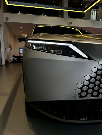 OMODA C7 1.6Т DCT Lifestyle