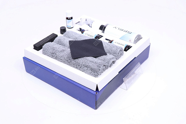 СОСТАВ ЗАЩИТНЫЙ ДЛЯ КУЗОВА АВТОМОБИЛЯ GEELY CERAMIC